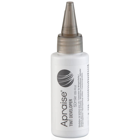 Apraise Wimperntönungs-Entwicklerflüssigkeit 3 % 50 ml