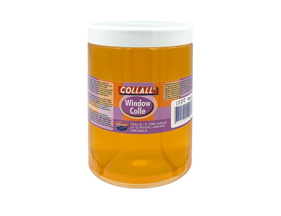 Collall window colle - glass glue - 1l