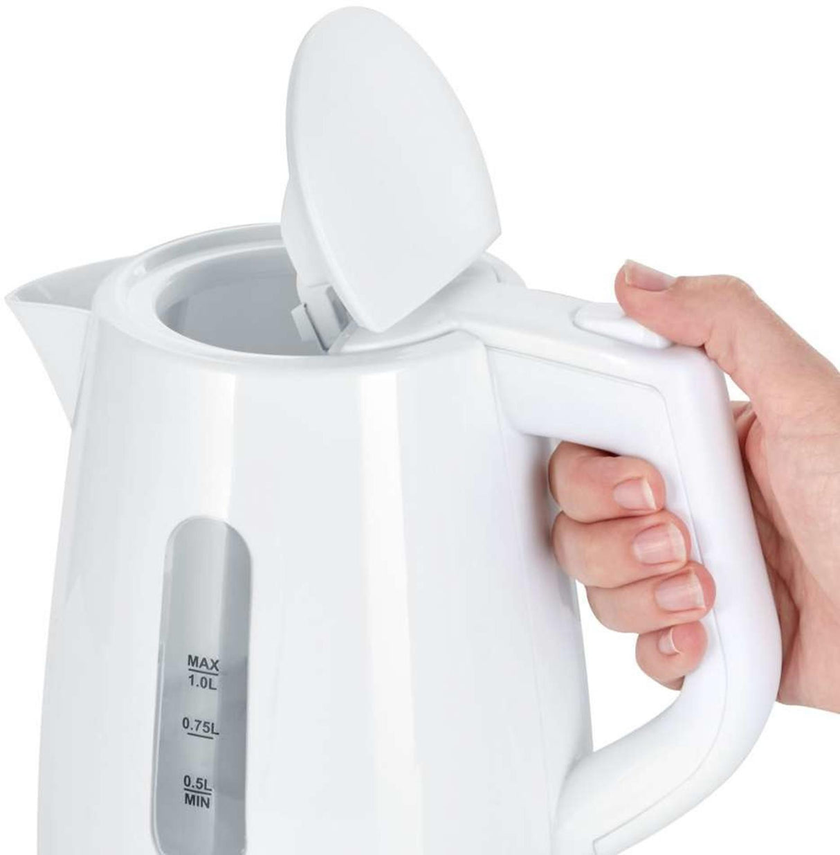 Severin Kettel wäiss 1.0 ltr 2200W