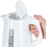 Severin Kettel wäiss 1.0 ltr 2200W