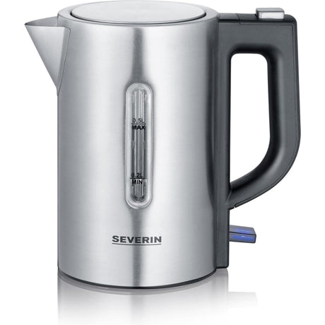 Severin kettle trip