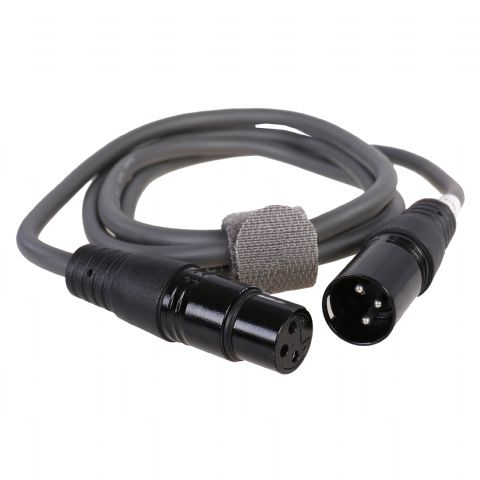 BENOTZT XLR Cable 3-PIN XLR männlech bis weiblech 1.5m