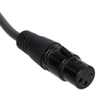 Benel XLR-kabel 3-polet XLR Mand til kvindelig 1,5 m