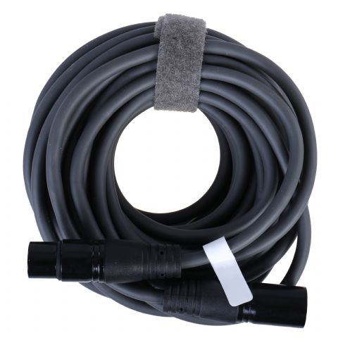 Kabel Benel XLR 3-pin xlr samec na samice 10m