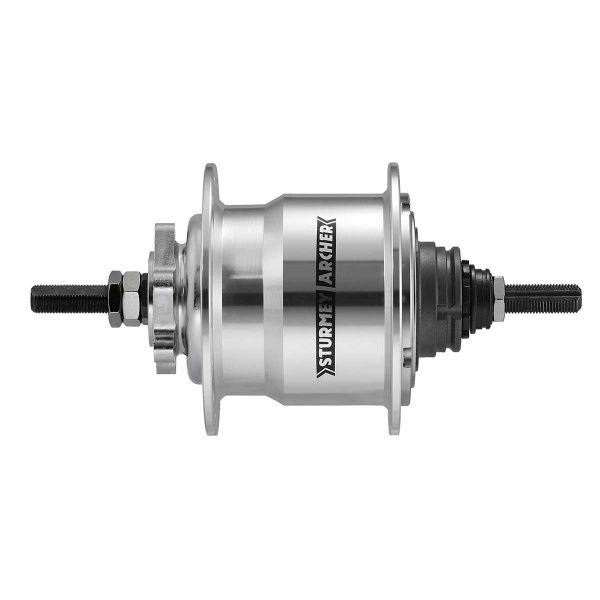 Sturmey Archer nach Hub X-RK4 4V 36G Am