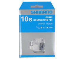 Épingles de roulement de chaîne Shimano Hg 10v - 3 pièces