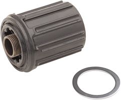 Shimano Cassettebody 8 9 10-trinns | M665