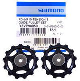 Shimano RD-M410 Derailleur Wheel Set Alivio 7 8 9 Speed