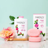 Yardley London Englesch Rose Seife 3x100gr.