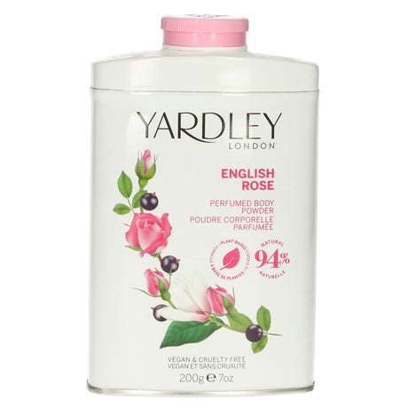 Talk Yardley London English Rose Talk 200gr.