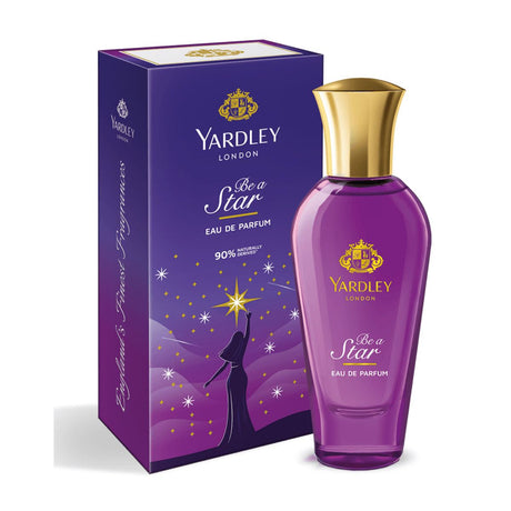 Yardley London Be a Star Eau de Parfum 30 ml