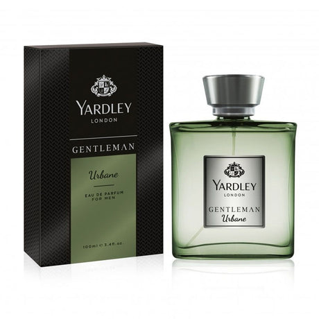 Yardley London Gentlemen Urbane Eau de Parfum 100 ml