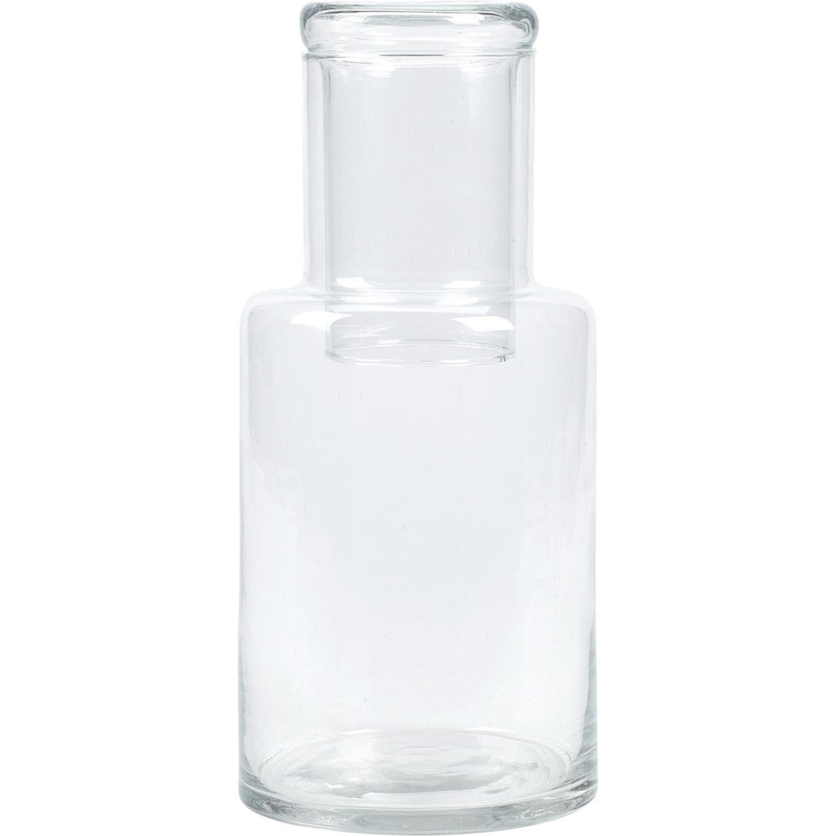 Excellent houseware jug with drinking glass 1500ml