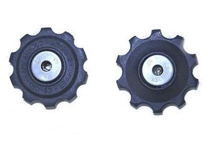 Campagnolo set of derailleur wheels 10v