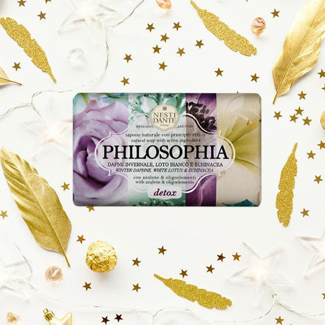 Nesti Dante Philosophia Detox Seife 250gr.