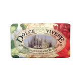 Nesti dante dolce vivere milano soap 250gr.