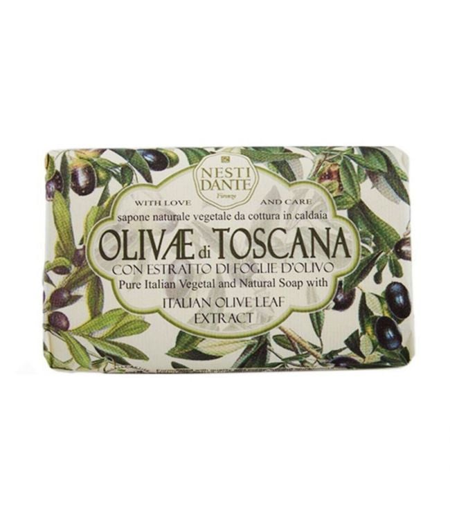 Nesti dante olivae di toscana jabón 150gr