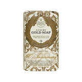 Nesti dante luxury gold soap 250gr.