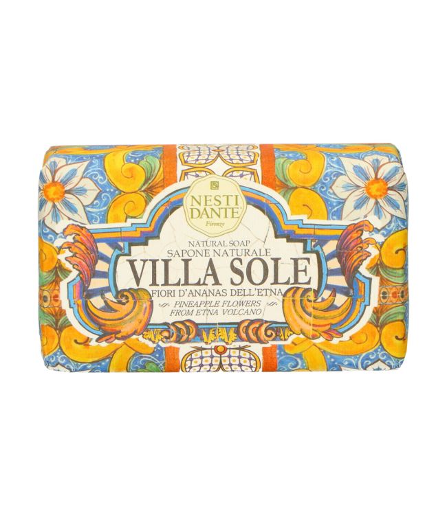 Nesti dante villa sole fiori d'ananas dell 'etna zeep 250gr.