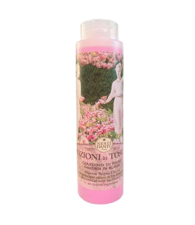 Nesti Dante emozoni Garden In Bloom Prysznicowy żel 300 ml