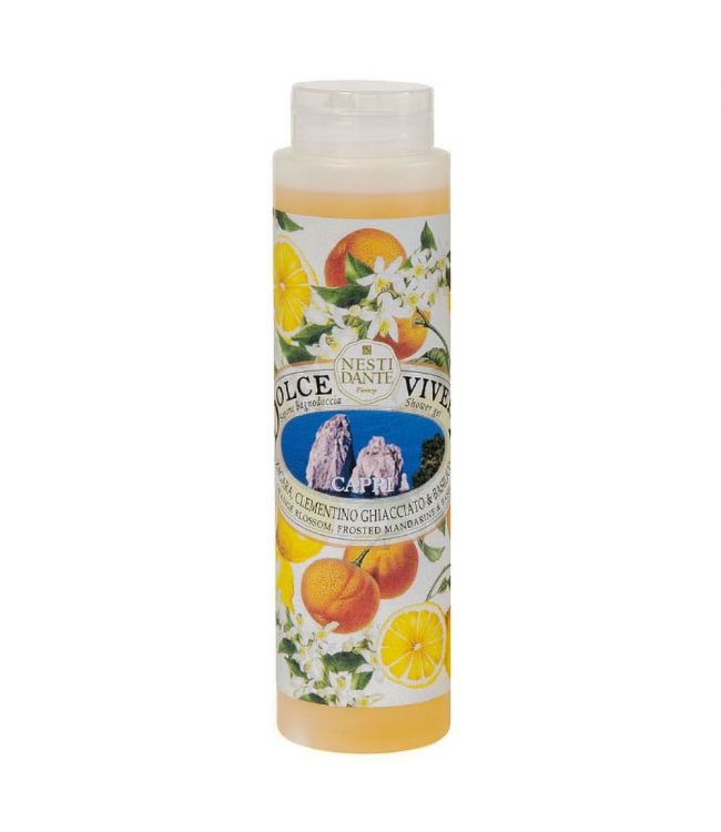 Nesti Dante Dolce Vivere Capri sprchový gel 300 ml