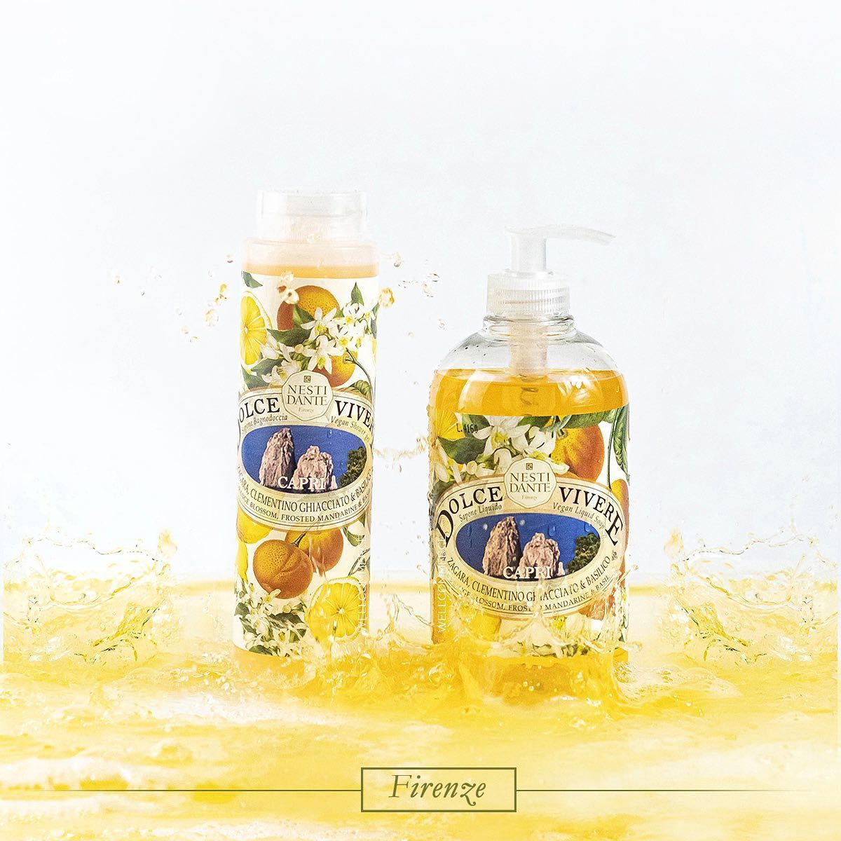 Nesti dante dolce vivere glóthach cithfholcadh 300ml