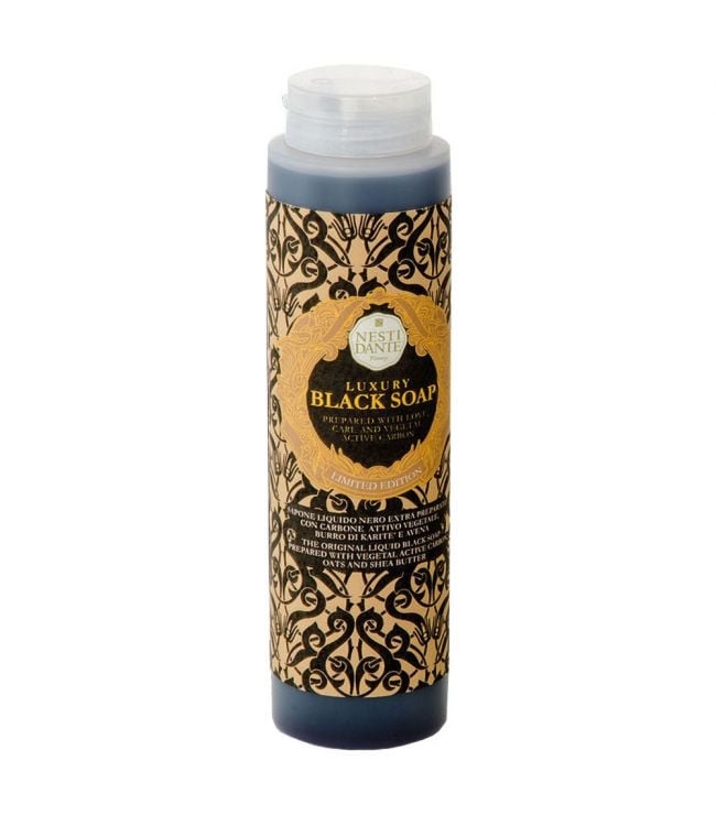 Nesti Dante Luxury Black Shower Gel 300ml