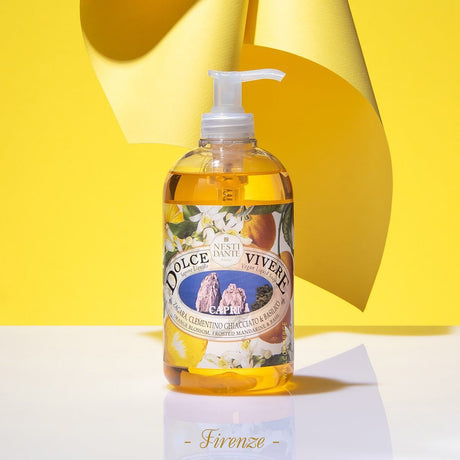 Nesti Dante Dolce Vivere Capri Seefpompel 500ml