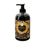 Nesti dante luxury black soap pump 500ml