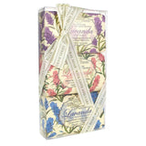 Nesti dante gift set soap lavanda 3x150gr.
