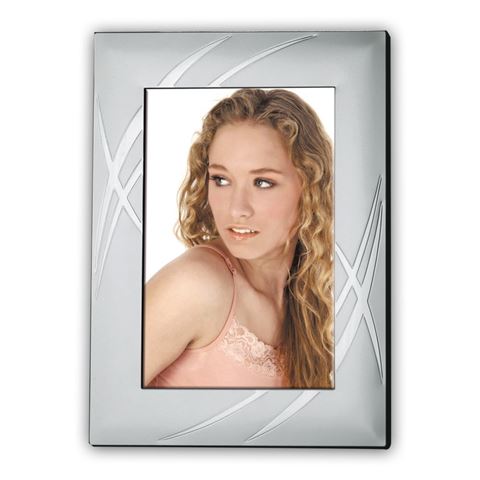 Zep 328S55-6r Silver Frame 15x20 cm