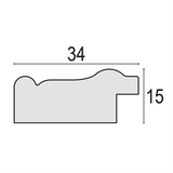 ZEE ME6023 Brenta 20x30 cm