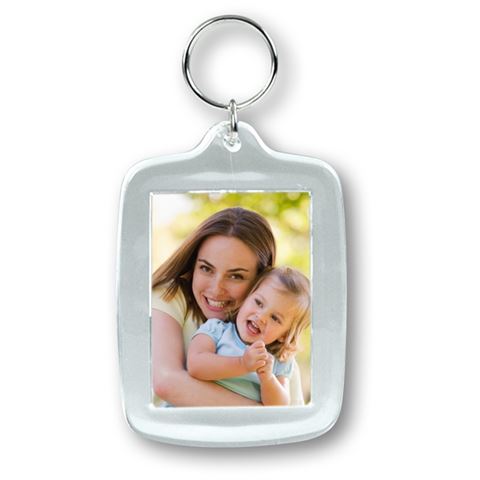 Zep Photo Key Ring rechteckeg 7360PH 3 36 1 36 Stéck