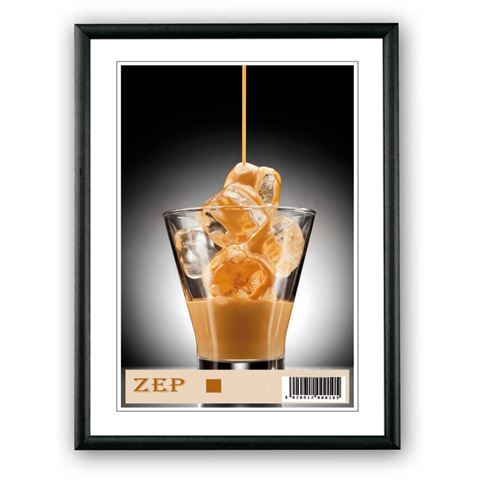 ZEP FOTO FORMER AL1B4 Black 20x30 cm