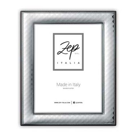 ZEP Photo frame B18646W Assisi White 10x15 cm