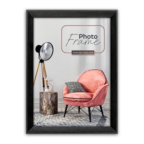 Zep Foto Frame BC546b Dora Black 10x15 cm