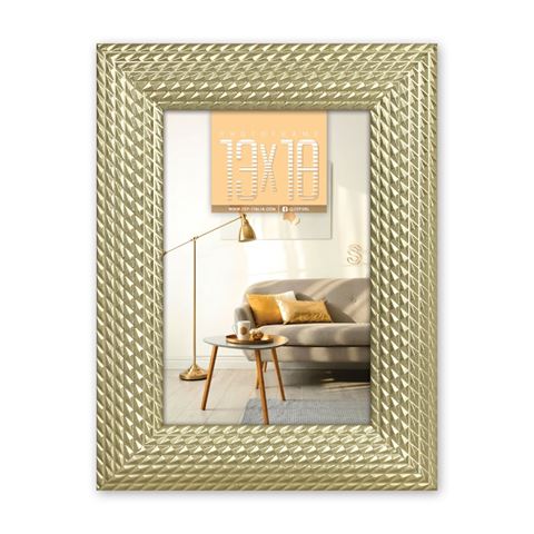 Frame di foto Zep Be823G Rivabella Gold 20x30 cm