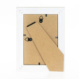 Zep Foto Frame DT257W Spoleto White 13x18 cm