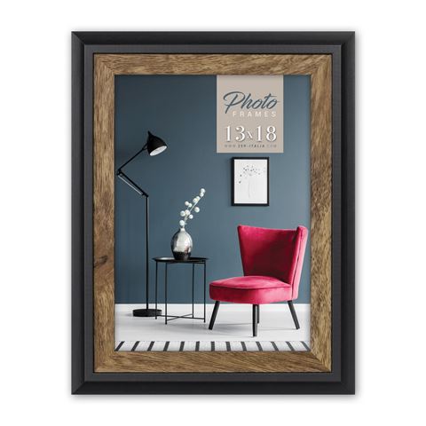 Zep Foto Frame EG457L Enna Black 13x18 cm