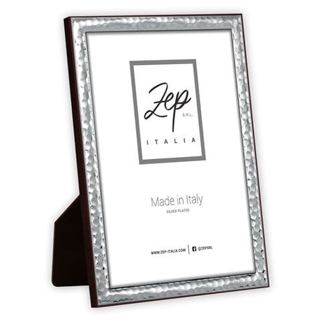 Zep Fotolijst Erice B15846 Silver Plated 10x15 cm