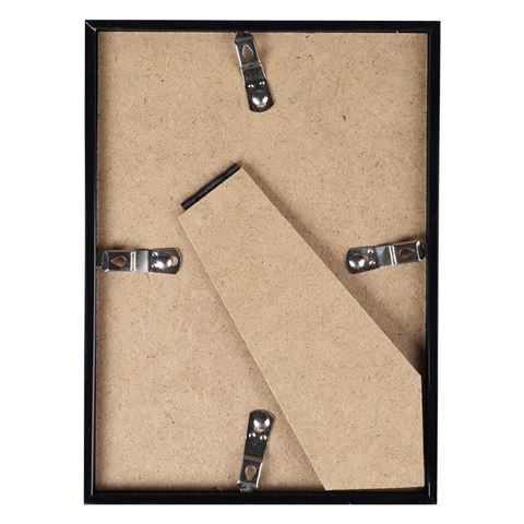 Frame photo Zep KB1 Black 10x15 cm