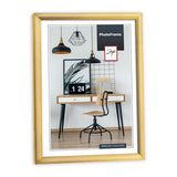 Zep Foto Frame Kg1 Gold 10x15 cm