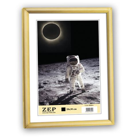 Photo rámeček Zep KG6 Gold 30x45 cm