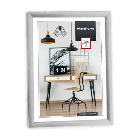 Frame photo Zep KL12 Silver 20x25 cm