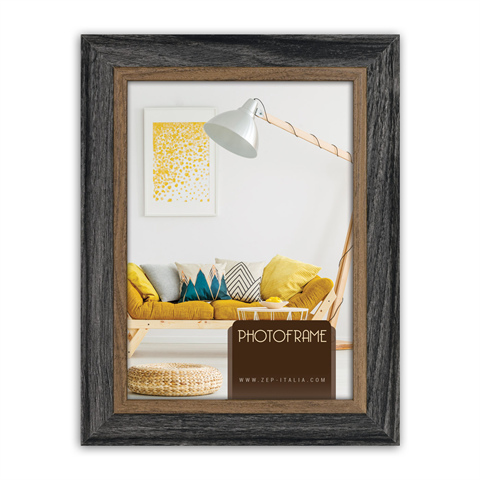 Photo Frame LF268L Perugia Black CM