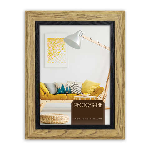 Zep Foto Frame lf668b Perugia brong 15x20 cm