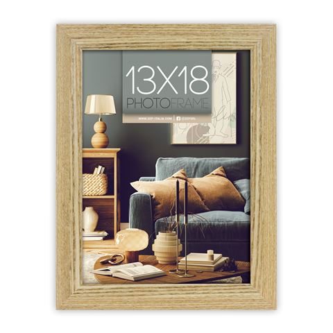 Frame photo Zep LT368N Chaplin Natural 15x20 cm