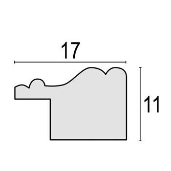 Zep Fotolijst M7471 Empoli 10x15 cm