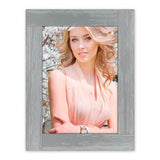 Frame di foto ZEP M8521G Parma Grey 10x15 cm