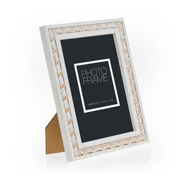 ZEP Fotorahmen MK557W Lecce White 13x18 cm